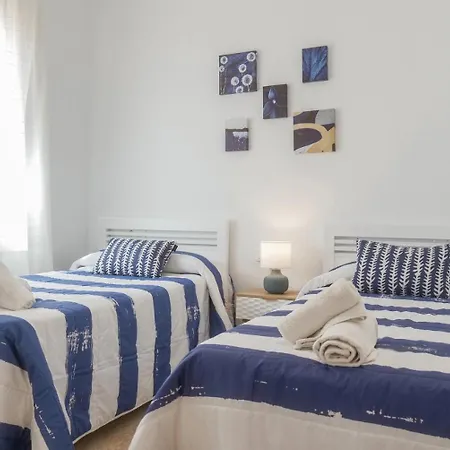 Casa Mar Con Piscina Privada Aa Y Wi-fi Delante Del Mar. Vinaros