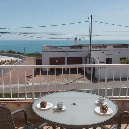 Holiday home Casa Mar Con Piscina Privada Aa Y Wi-fi Delante Del Mar. *