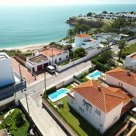 Holiday home Casa Mar Con Piscina Privada Aa Y Wi-fi Delante Del Mar.