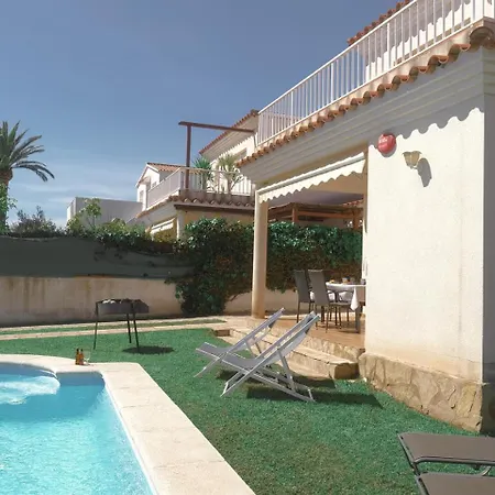 Holiday home Casa Mar Con Piscina Privada Aa Y Wi-fi Delante Del Mar. *